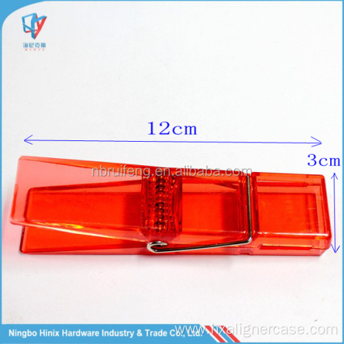 Hot Selling Strong Construction Plastic Magnet Clip